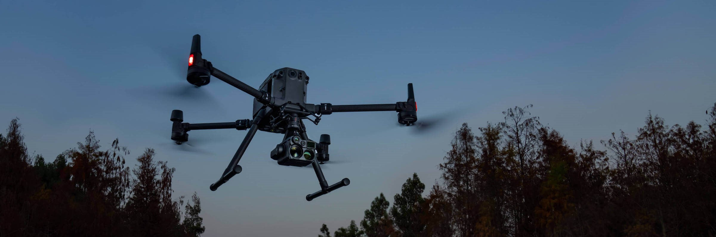 DJI Matrice 300 RTK - Drohnen-Plattform, Industrie und BOS