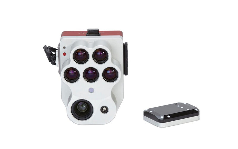 Altum-PT Multispektralkamera mit FLIR Zusatzsensor für M300/350 RTK (PSDK / DJI Skyport)
