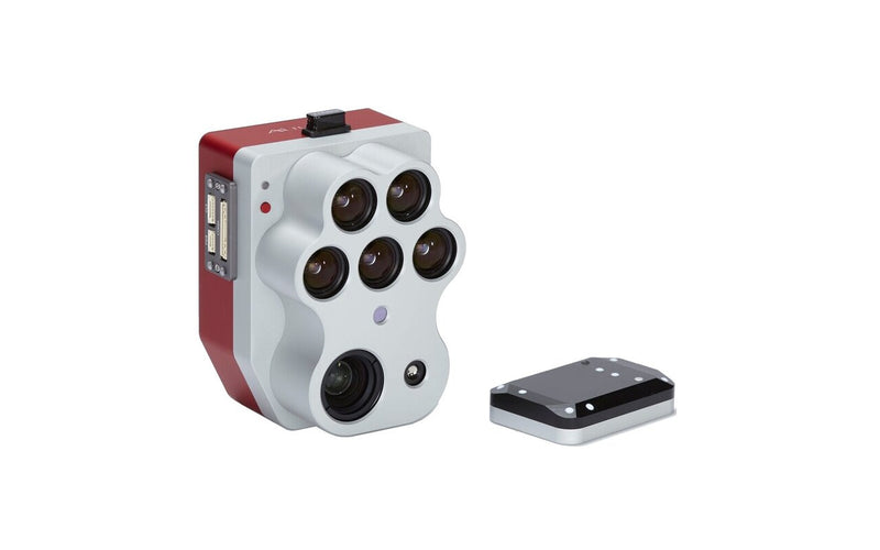 Altum-PT Multispektralkamera mit FLIR Zusatzsensor für M300/350 RTK (PSDK / DJI Skyport)