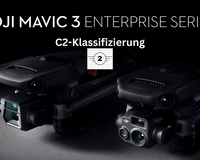 C-Klassifizierung für Drohnen: DJIs Neues Firmware-Update für Mavic 3 Enterprise Serie