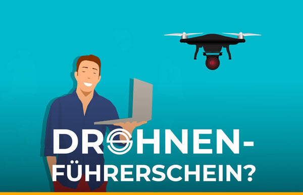 Drohnen-Führerschein wird in Österreich Pflicht