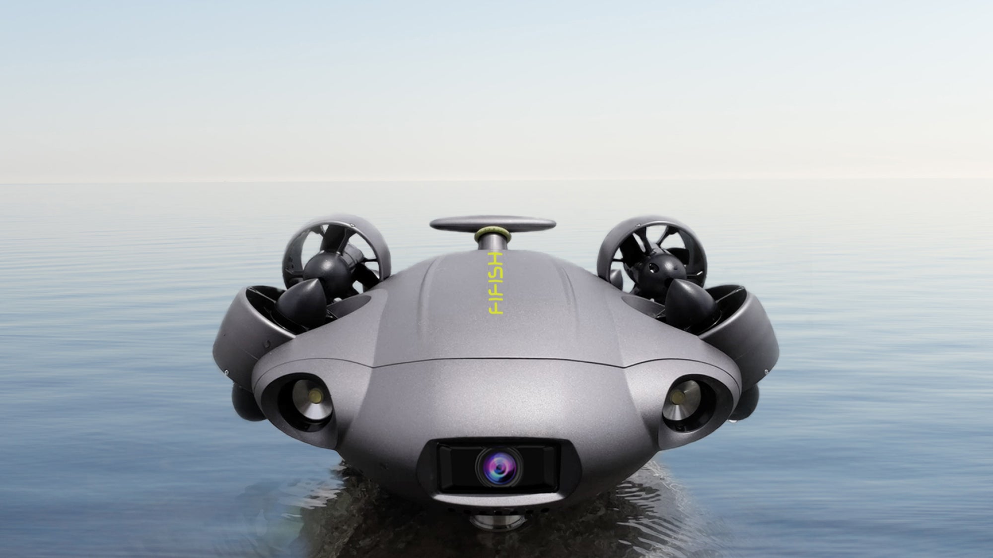 FIFISH V6 EXPERT professionelle ROV-Plattform | DRONELINE ROV-Partner