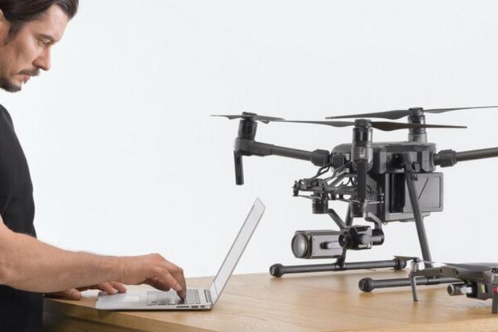 Drohnen-Wartung & -Service