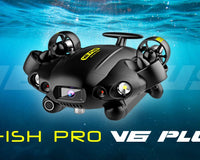 Qysea FIFISH Pro V6 Plus Tauchroboter (ROV)