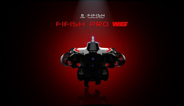FIFISH Pro W6 Enterprise (ROV)