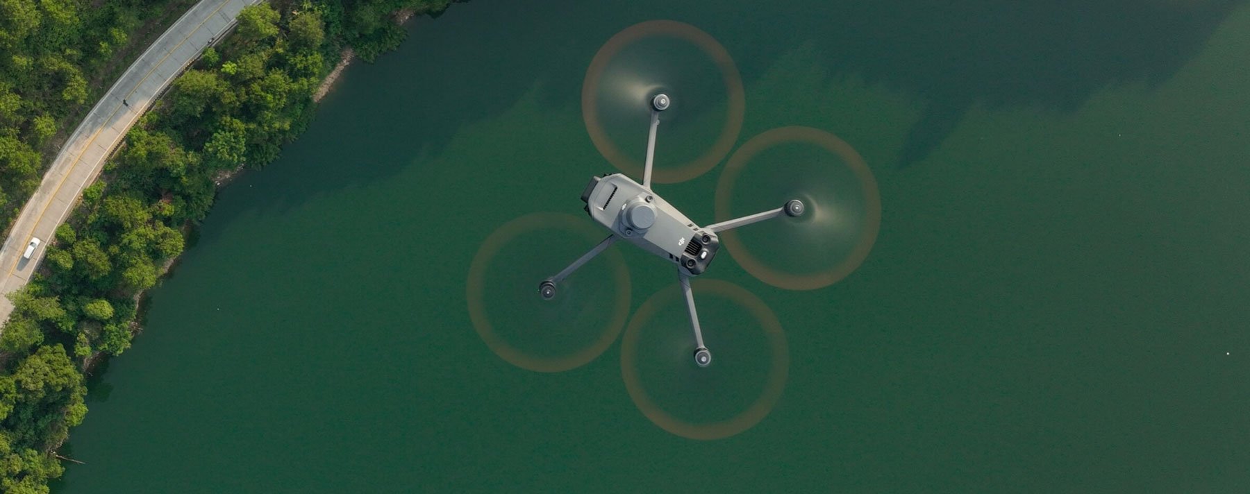 DJI Mavic 3M Multispektral Drohne