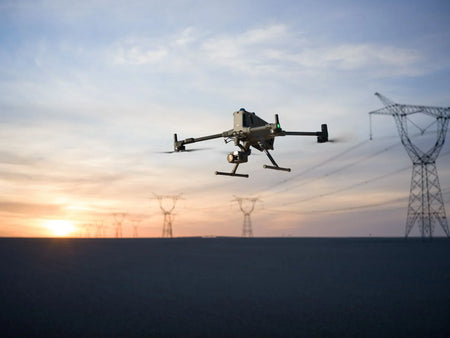 DJI Matrice 400 RTK