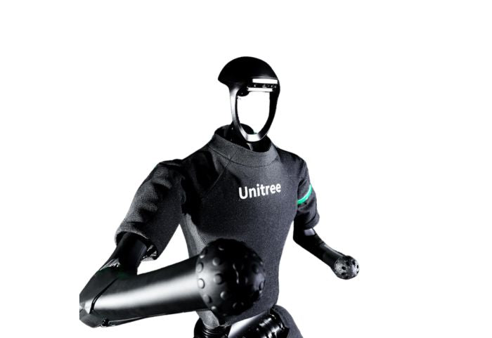 Unitree H1 - Der universelle Humanoid Roboter V2.0