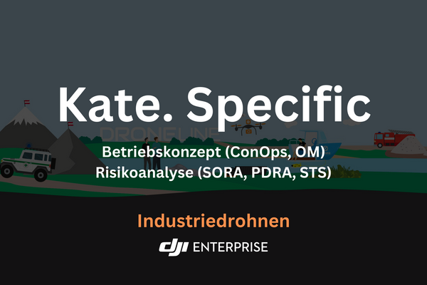Betriebskonzept für Kate. Specific (ConOps inkl. SOAR)