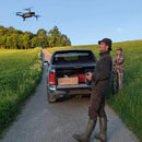 🔔 Rehkitzrettung 2025 – Bereit für die neue Saison! - Schulung und Ausbildung