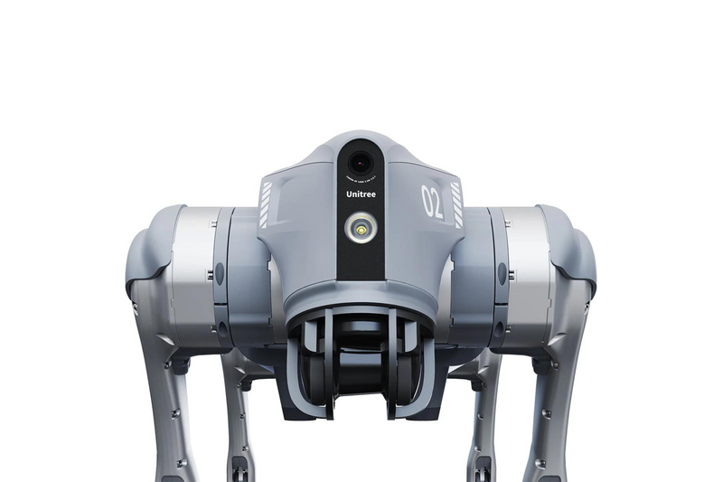 Unitree Go2 - Robot Dog