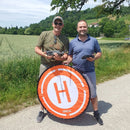 🔔 Rehkitzrettung 2025 – Bereit für die neue Saison! - Schulung und Ausbildung