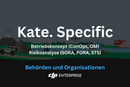 Betriebskonzept für Kate. Specific (ConOps inkl. SOAR)