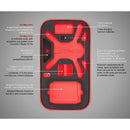 TOMcase Rucksack small für DJI Mini 4 Pro