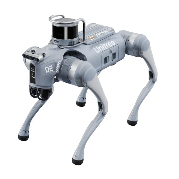 Unitree Go2 EDU Plus - Robot Dog