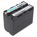 Li-Ion Akku 7,2V / 6600mAH