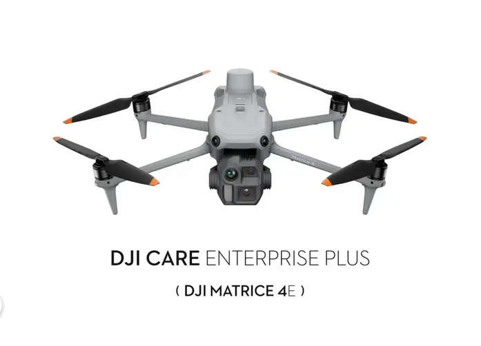 DJI Care Enterprise Plus (M4E) Aktivierungscode für 12 Monate