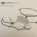 DJI Matrice 4 Series Propellerschutz