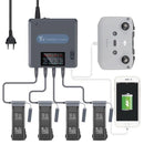 DJI Mavic 3 - 4 in 1 Multi Ladegerät