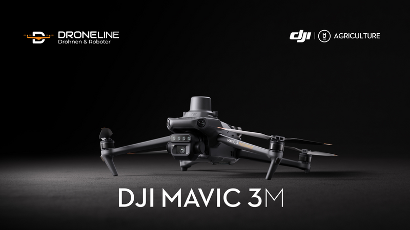 DJI Mavic 3 Enterprise Lautsprecher – Copter-Expert Ihr Drohnen Shop