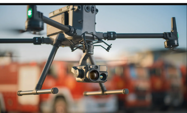 DJI Zenmuse H30T (inkl. 24 Monate Care Enterprise Basic)