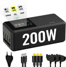 LKTOP Matrice 4 Lader für 3 Akkus + Sender 200 Watt