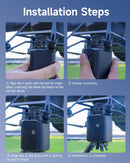 PT-4 Abwurfmodul für für DJI Matrice 350 RTK & Matrice 400