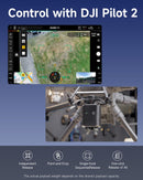 PT-4 Abwurfmodul für für DJI Matrice 350 RTK & Matrice 400