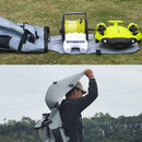 QYSEA Wasserdichter Rucksack für Unterwasserdrohnen