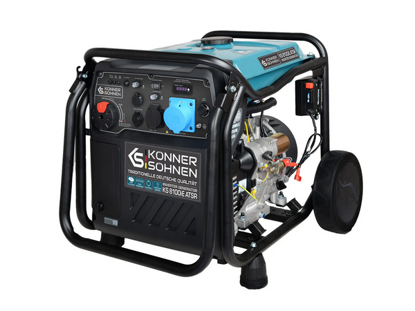 Inverter-Generator KS 8100iE