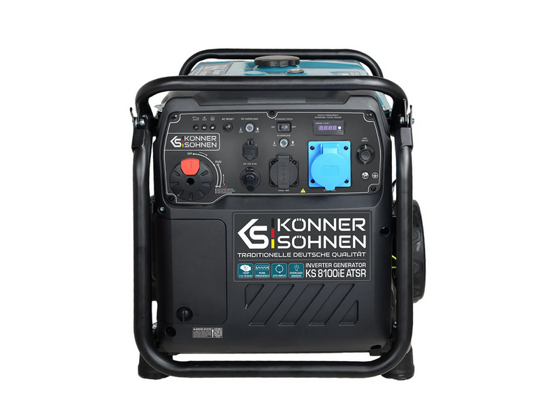 Inverter-Generator KS 8100iE