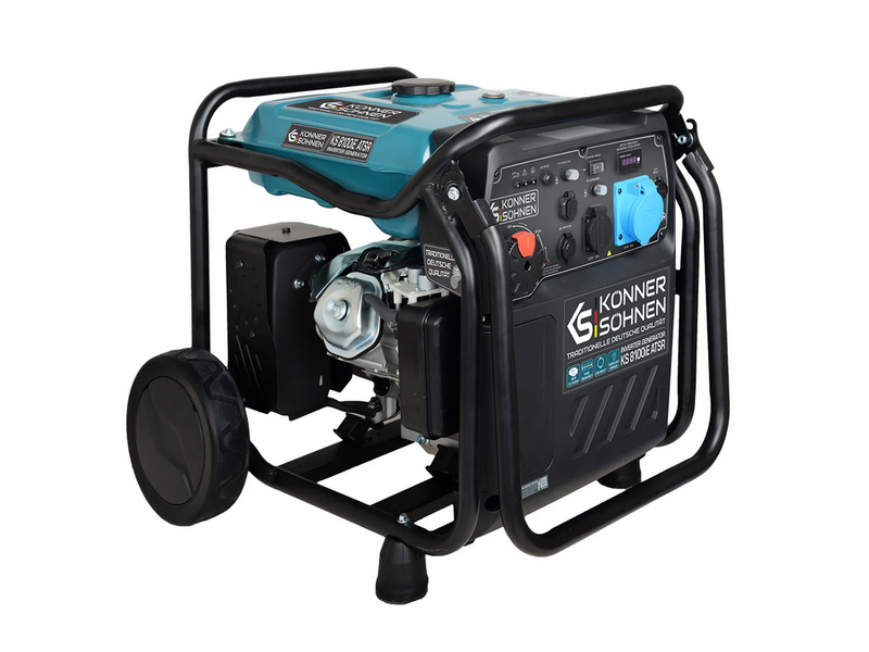 Inverter-Generator KS 8100iE