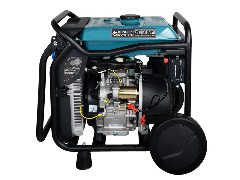 Inverter-Generator KS 8100iE