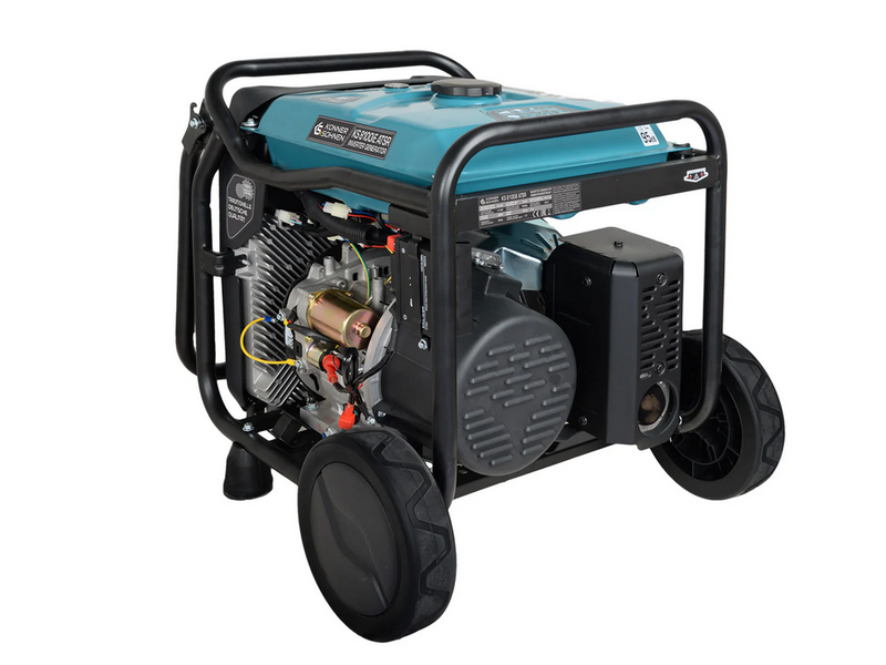 Inverter-Generator KS 8100iE