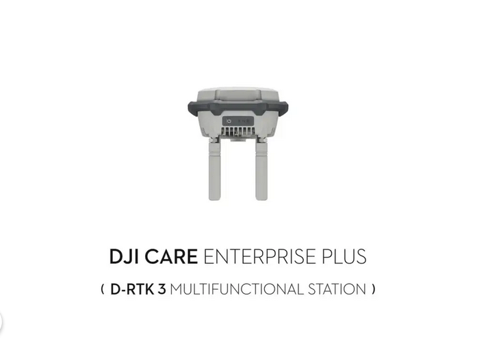 DJI Care Enterprise Plus (D-RTK 3 Multifunktionsstation) – 12 Monate Schutz