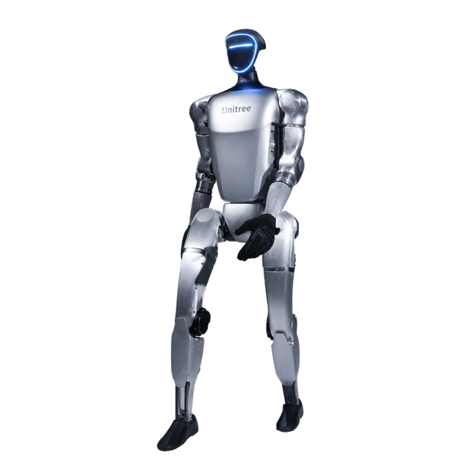 G1 Humanoide Roboter – Präzision & KI für Forschung & Lehre