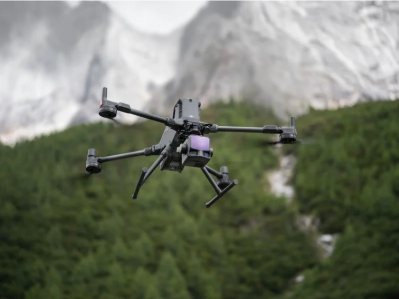 DJI Zenmuse L3 (inkl. 12 Monate DJI Care Enterprise Plus)