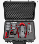 TOMcase Drohnenkoffer „Travel Edition” für DJI Mavic 4 Pro