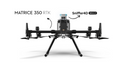 DJI Matrice 350 RTK + Sniffer4D Mini 2 inkl. Software