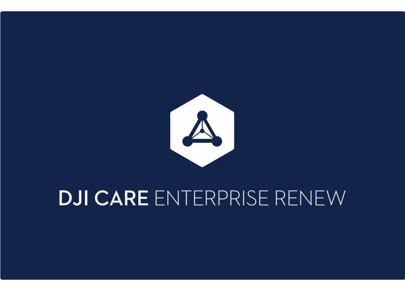 DJI Care Enterprise Basic Renew (M30T) Verlängerungscode für weitere 12 Monate