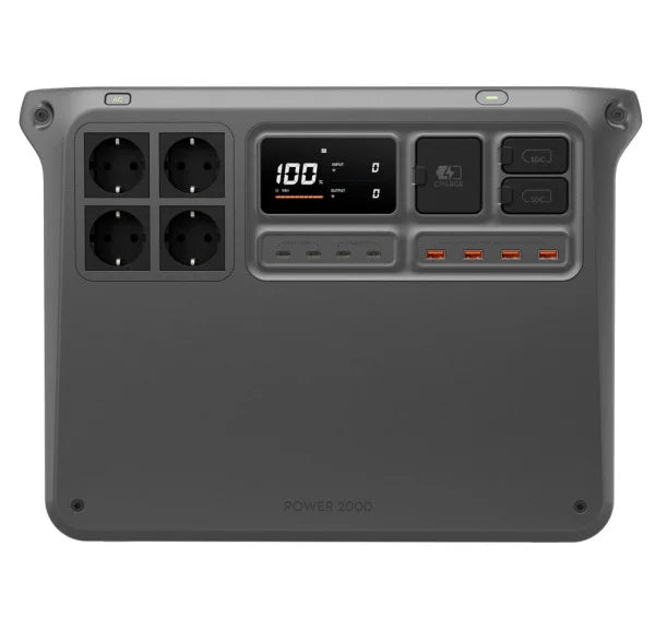 DJI Power 2000 (Gefahrengutversand)