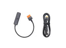 DJI Power Autosteckdose-zu-SDC-Netzkabel (12V/24V)