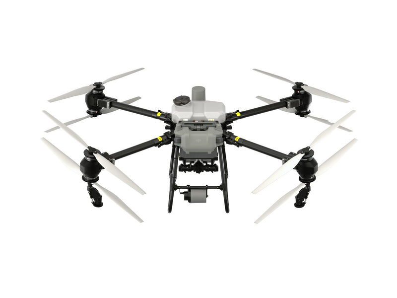 DJI Agras T50 - Auf die Plätze, fertig, los!