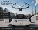 DJI Dock 3 + AIRINS Sniffer Nano 2 – Automatisierte Gasdetektion aus der Luft