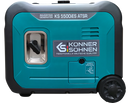 Inverter-Generator KS 5500iES ATSR (Benzin)
