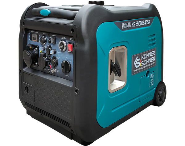 Inverter-Generator KS 5500iES ATSR (Benzin)