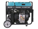 Diesel-Inverter-Generator KS 9500iDE ATSR