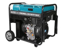 Diesel-Inverter-Generator KS 9500iDE ATSR