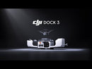 DJI Dock 3 (ohne Aircraft, Fernsteuersender)