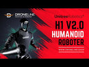 Unitree H1 - Der universelle Humanoid Roboter
